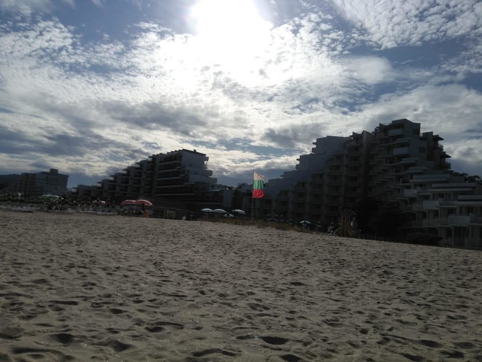 Außenansicht Hotel Mura