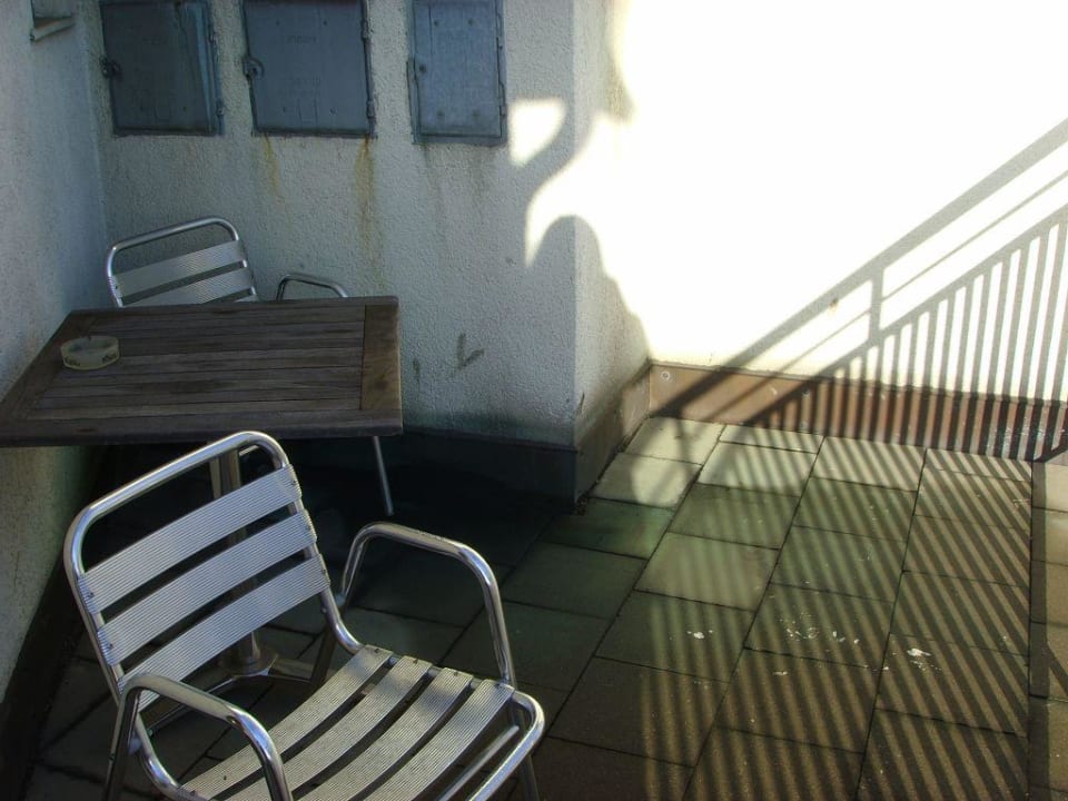 Balkon Komfort Hotel Ludwigsburg