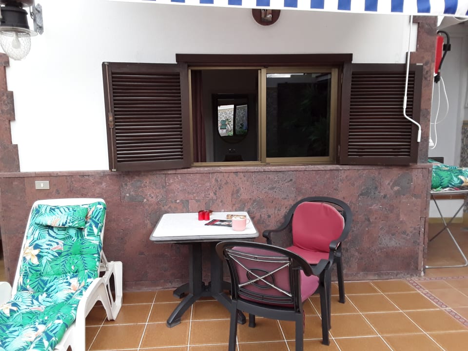 Außenansicht Apartamentos Casa Humberto