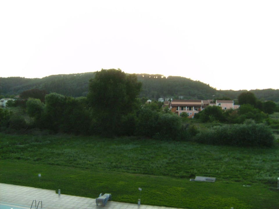Schöner Ausblick Takis & Efi Apartments
