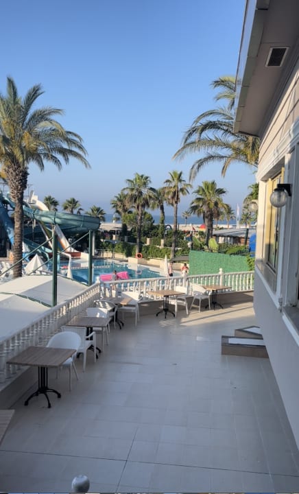 Gartenanlage Aydinbey Famous Resort