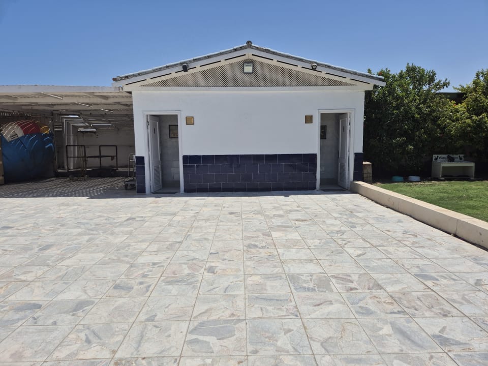 Strand The Grand Hotel Hurghada