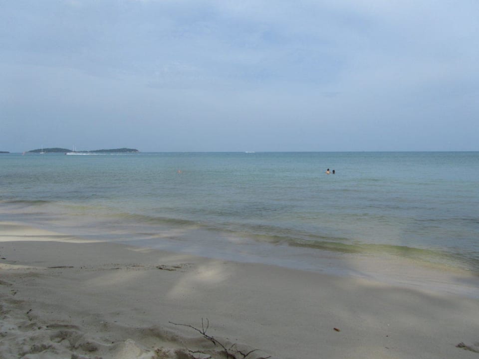 Puderzucker-Strand! Samui Paradise Chaweng Beach Resort & Spa
