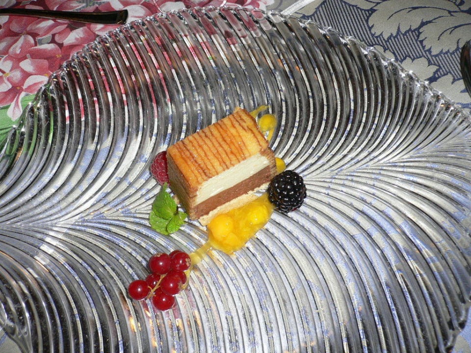 Nachspeise Das Karwendel - Ihr Wellness Zuhause am Achensee