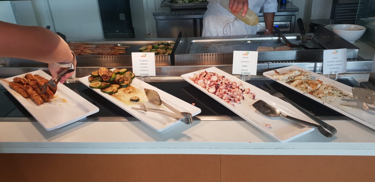 Gastro HSM Lago Park