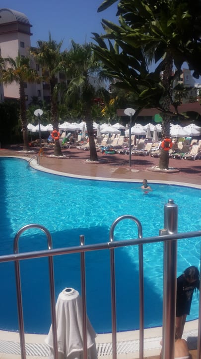 Pool Hane Family Resort