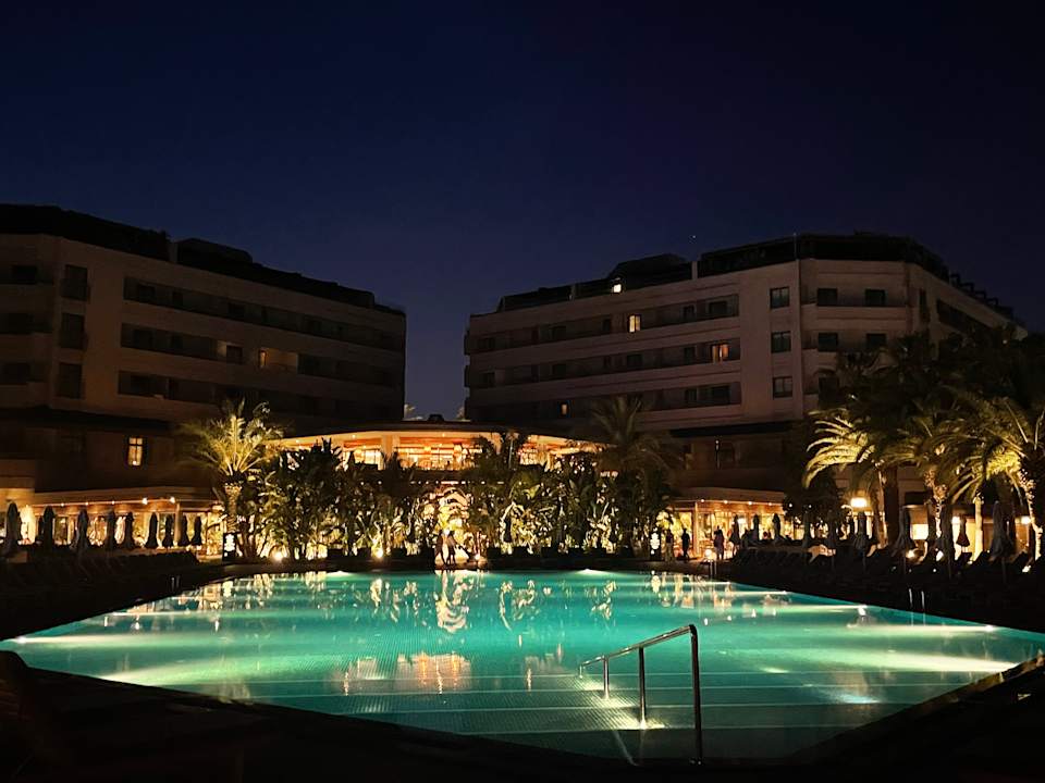Pool Hotel Miramare Beach