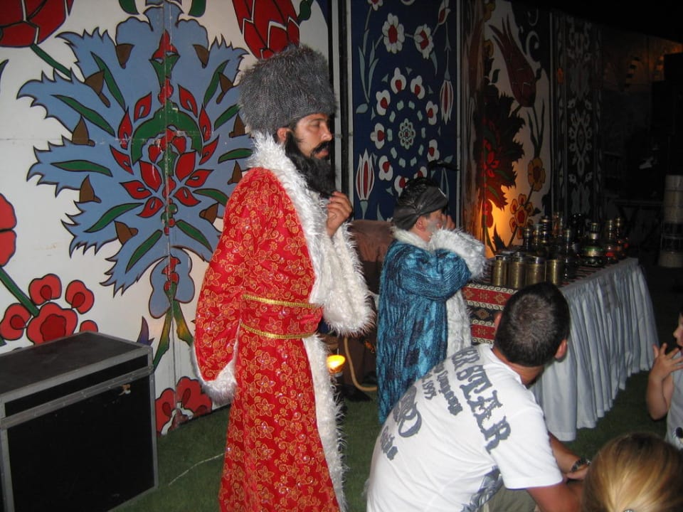 Türkischer Abend Limak Lara Deluxe Hotel & Resort