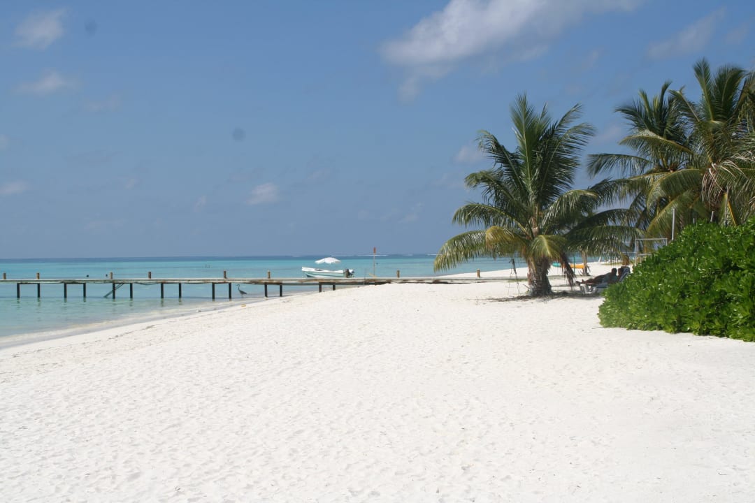 Am Strand Meeru Maldives Resort Island