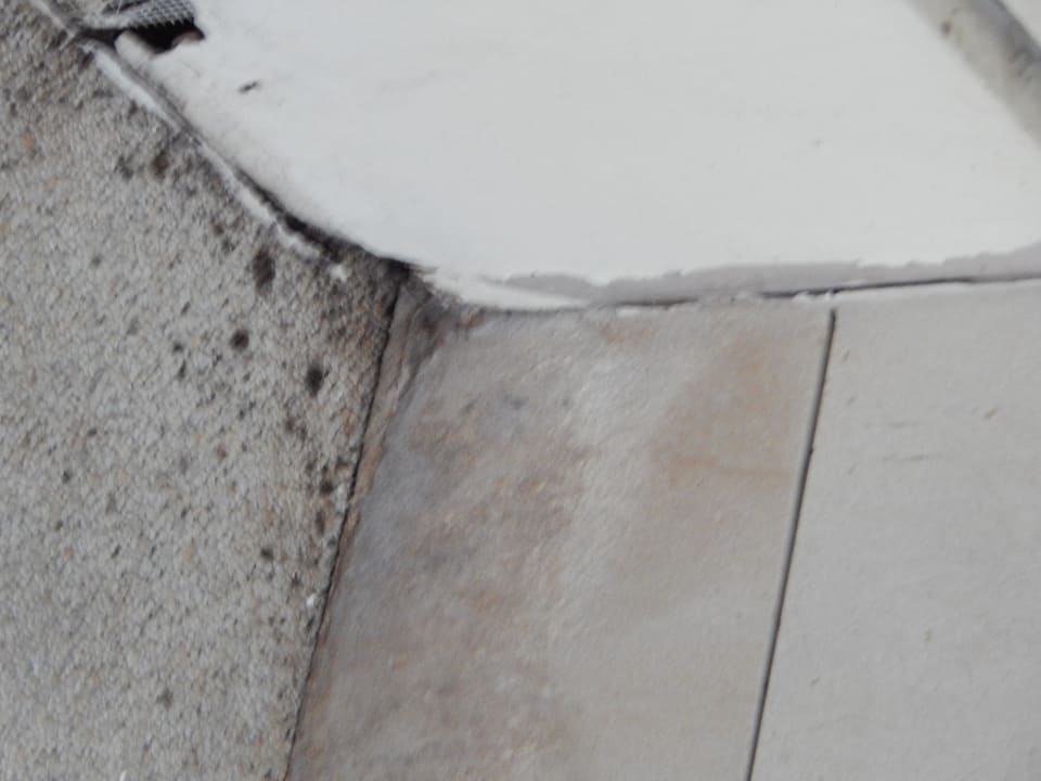 Ecke des Badezimmers Hotel Sheraton Langkawi Beach Resort