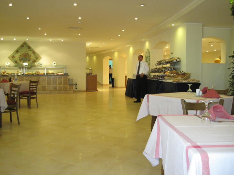 Restaurant Fort Arabesque Resort, Spa & Villas