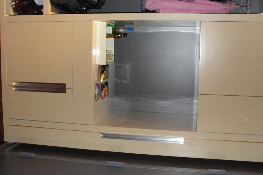 Минибар Hyatt Centric Wall Street New York