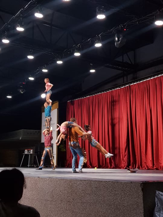 Sport & Freizeit Hotel Delphin Imperial