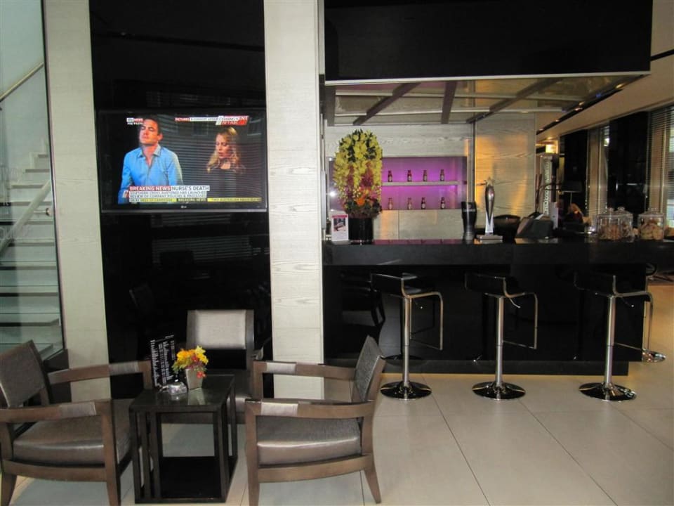 Hotelbar Hotel H10 London Waterloo
