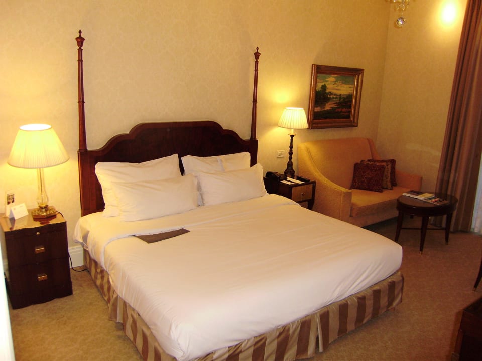 Bett The Ritz-Carlton, Budapest