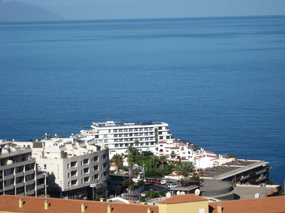Hotel direkt am Meer Barceló Santiago - Adults Only