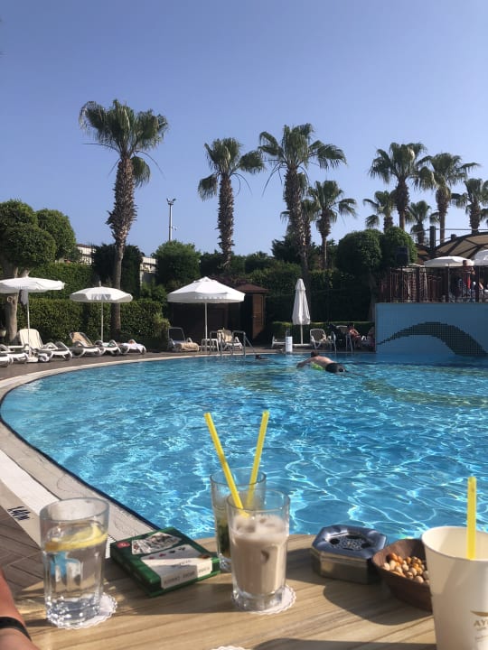 Außenansicht Aydinbey Kings Palace & Spa