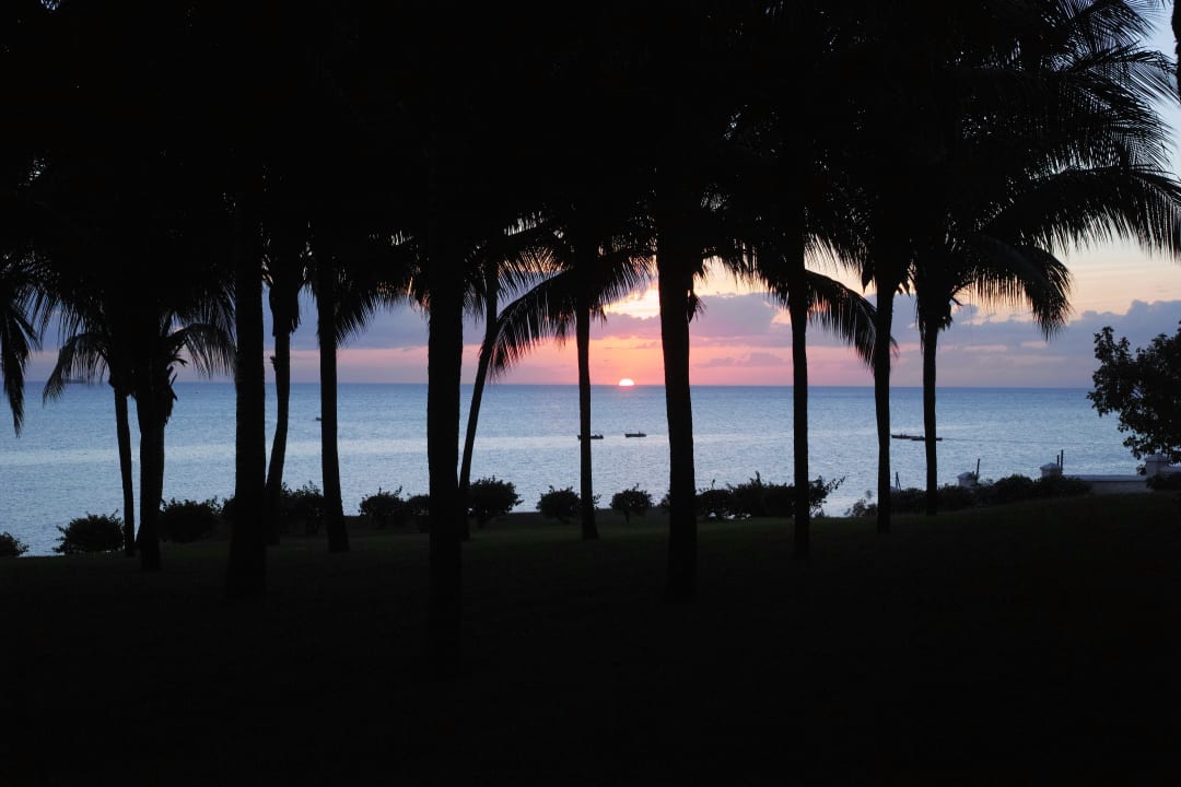 Ausblick Sea Cliff Resort & Spa