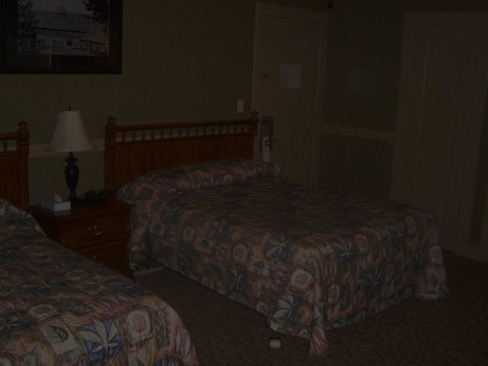 Standardzimmer Lake Quinault Lodge