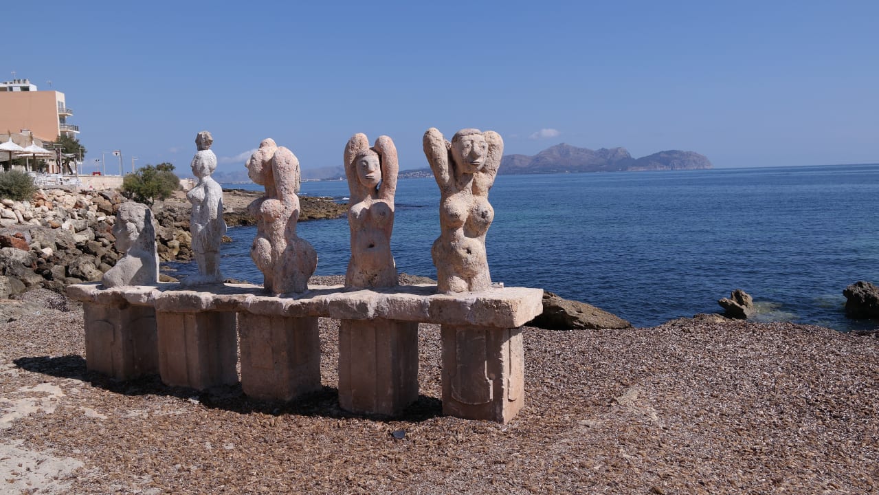 Strand Hotel & Spa S'Entrador Playa