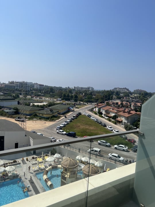 Ausblick Victory Be Mine Hotel