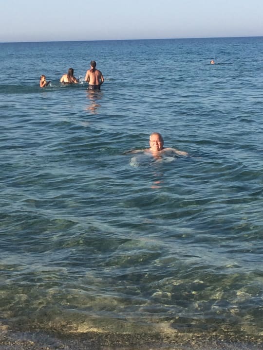 Strand Evilion Sea & Sun Hotel