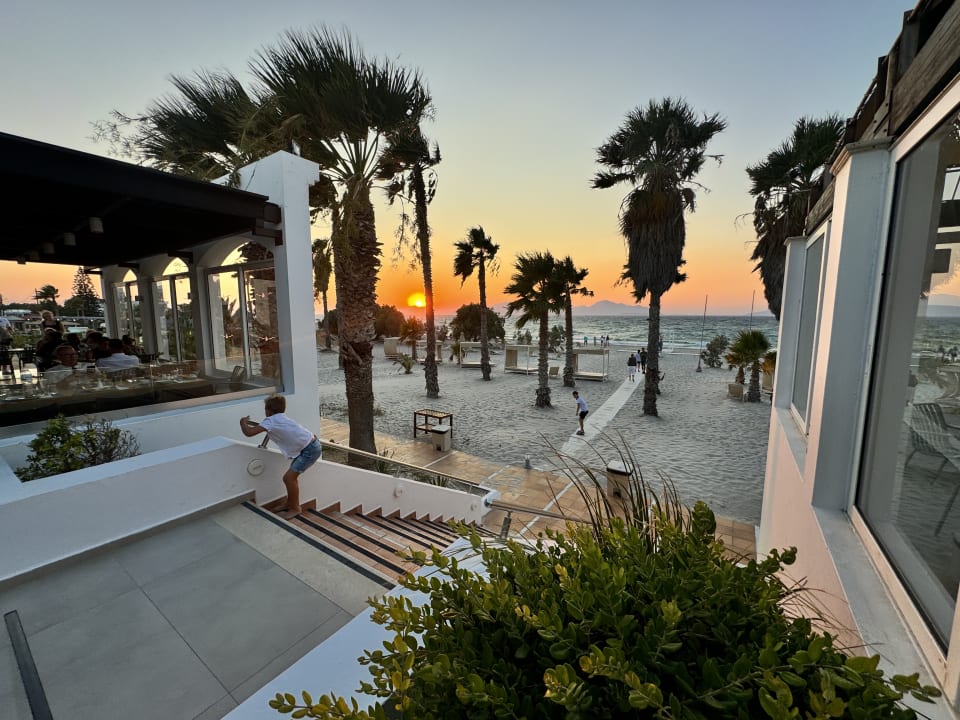 Strand Atlantica Marmari Beach