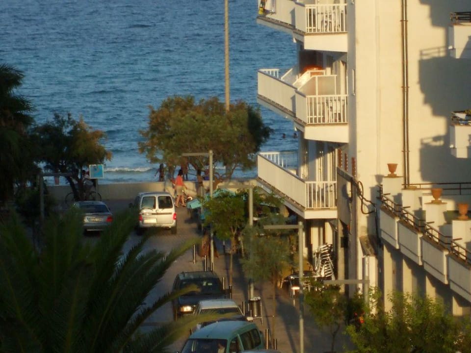 Vue depuis le balcon Kyrat Amarac