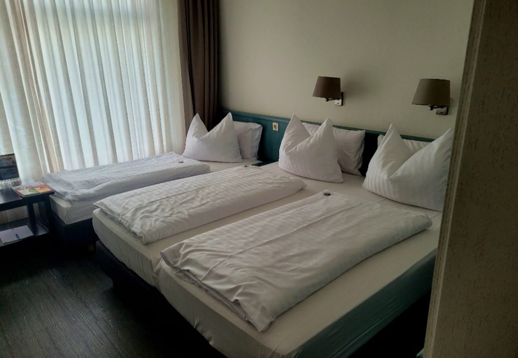 Zimmer Auszeit Hotel Hamburg