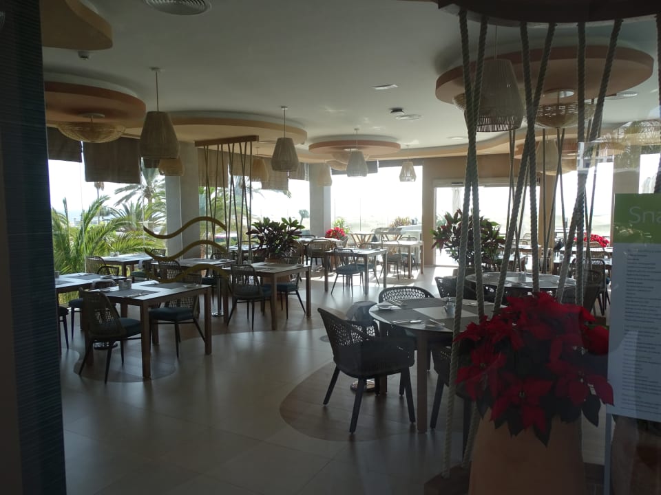 Gastro Hotel Riu Palace Maspalomas Adults Only