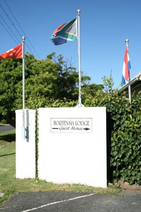 Guest Lounge Hortensia Lodge