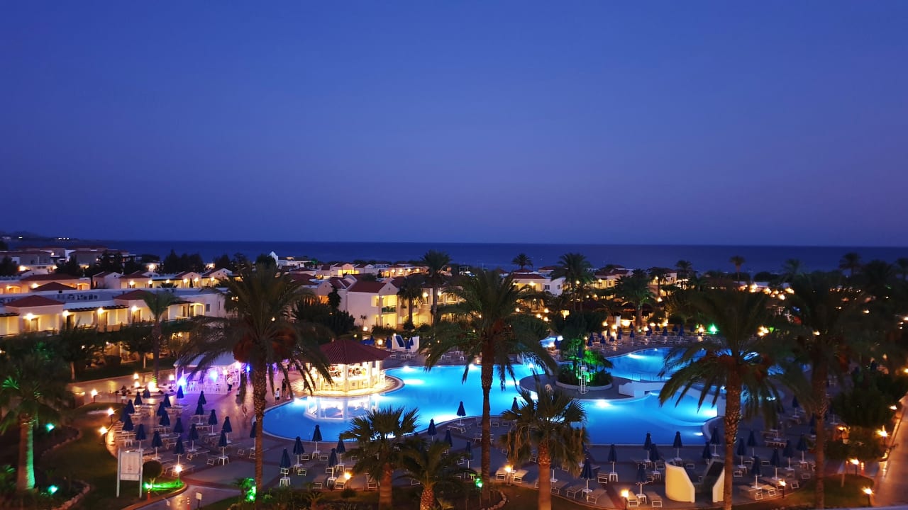 Pool Lindos Princess Beach Resort & Spa