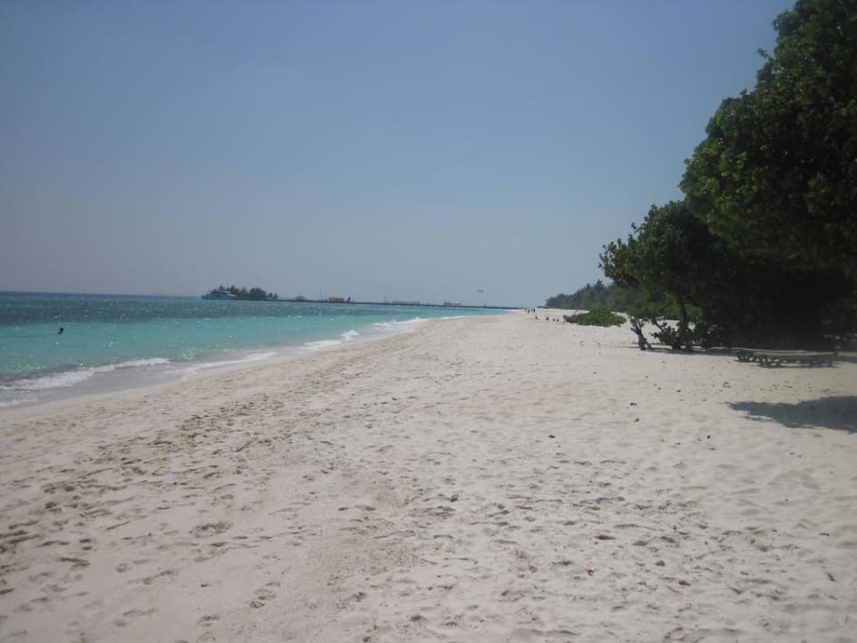 Südseite Kuredu Island Resort & Spa