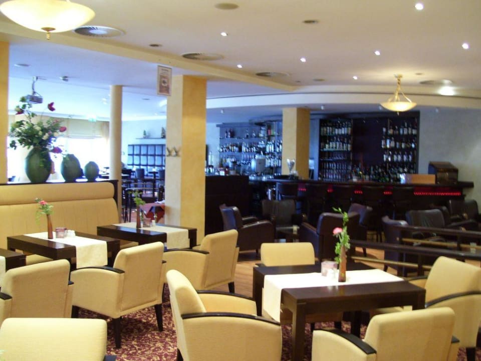 Bar / Brasserie Dorint Seehotel Binz-Therme Binz/Rügen