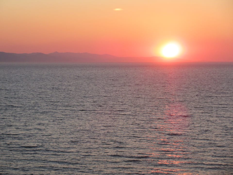 Ausblick TUI BLUE Adriatic Beach