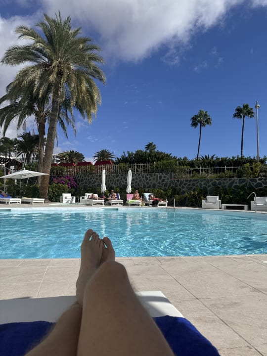 Pool HL Suitehotel Playa del Ingles