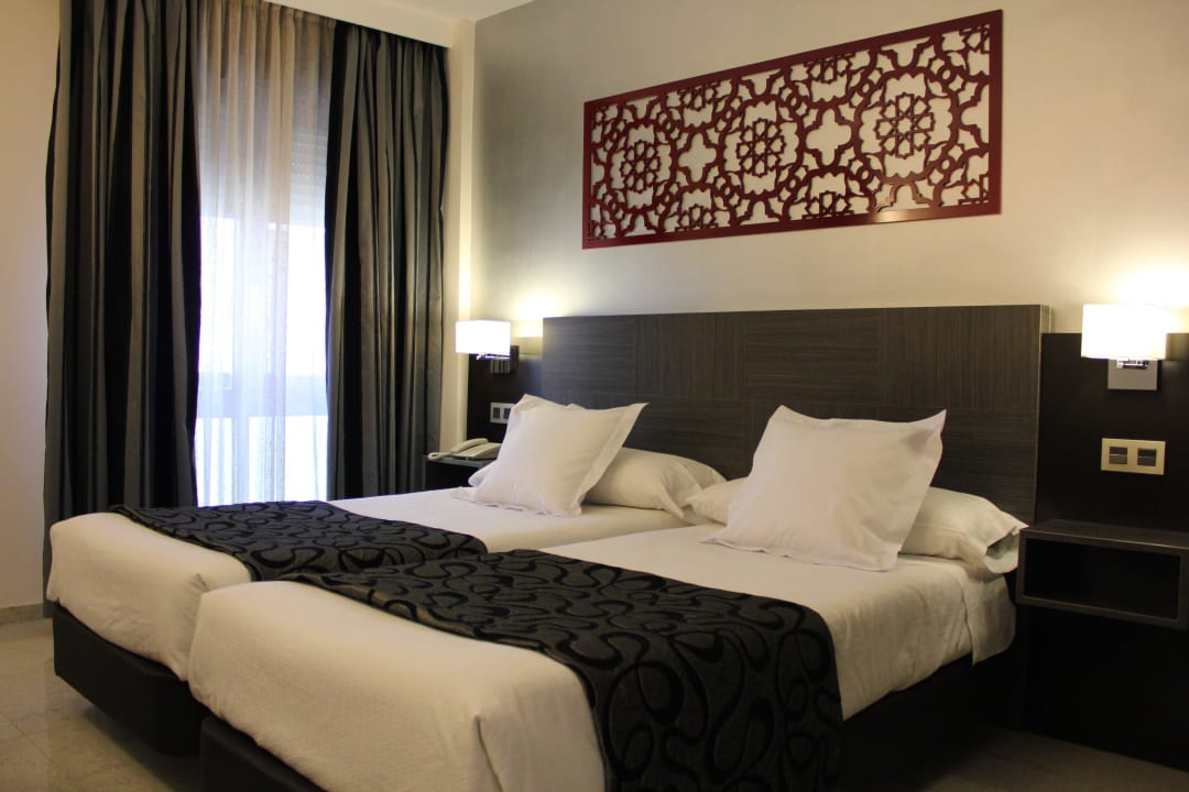 Habitación Doble/Double room Hotel Venecia