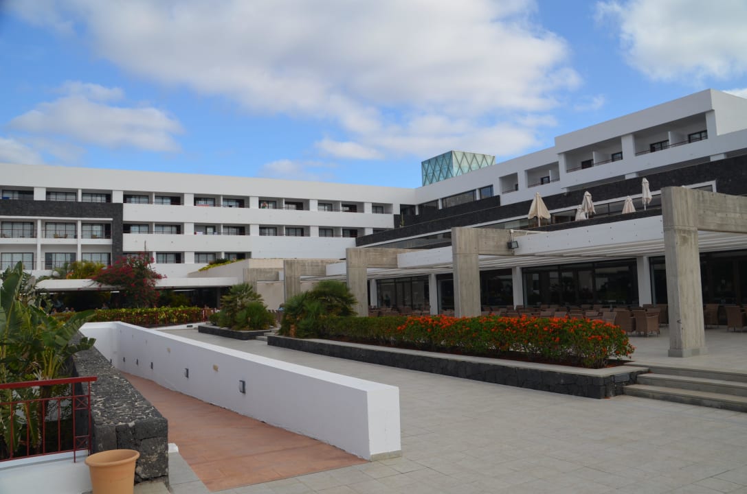 Behinderten gerechte Wege Hotel Costa Calero