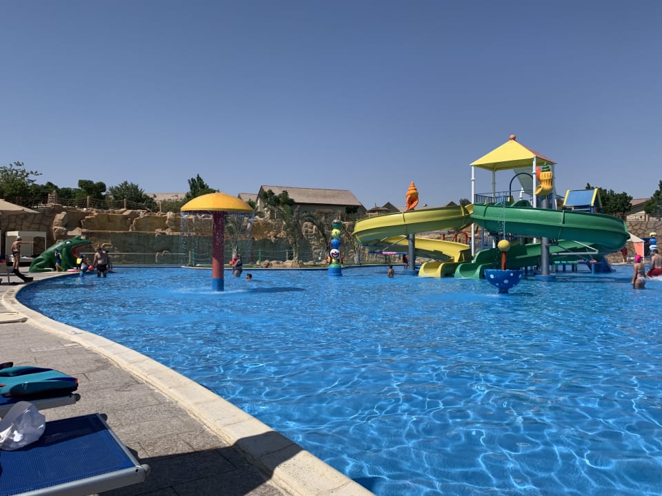 Sport & Freizeit Pickalbatros Jungle Aqua Park Resort - Neverland Hurghada