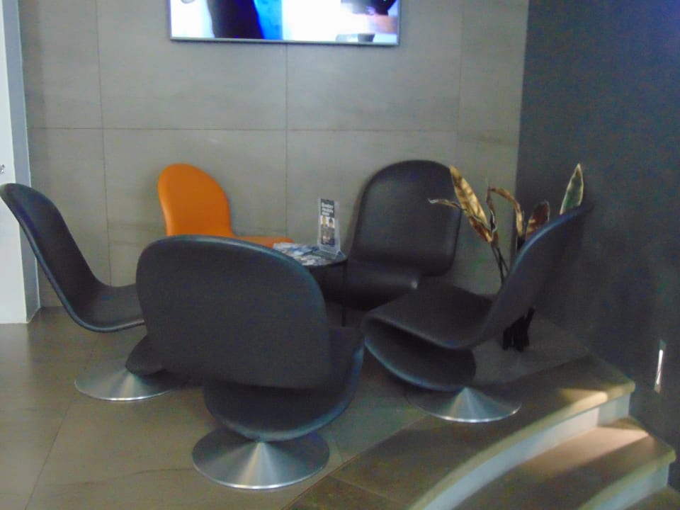 Lobby Theresian Hotel & Spa