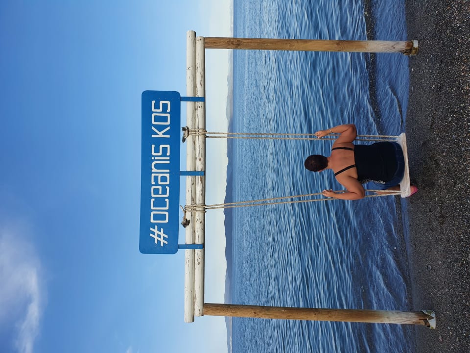 Strand TUI BLUE Oceanis Beach and Spa Resort