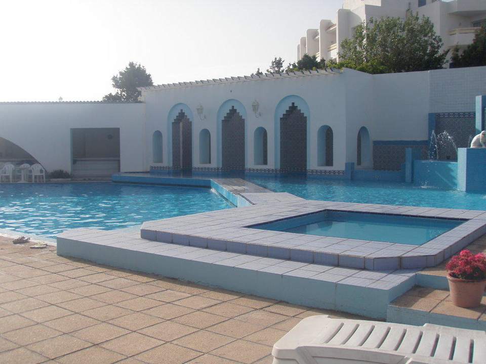 Pool Orient Palace Resort & Spa