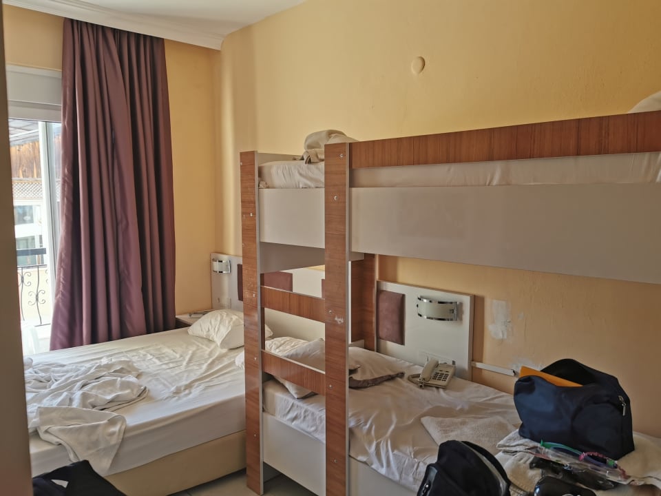 Zimmer Saygili Beach Hotel