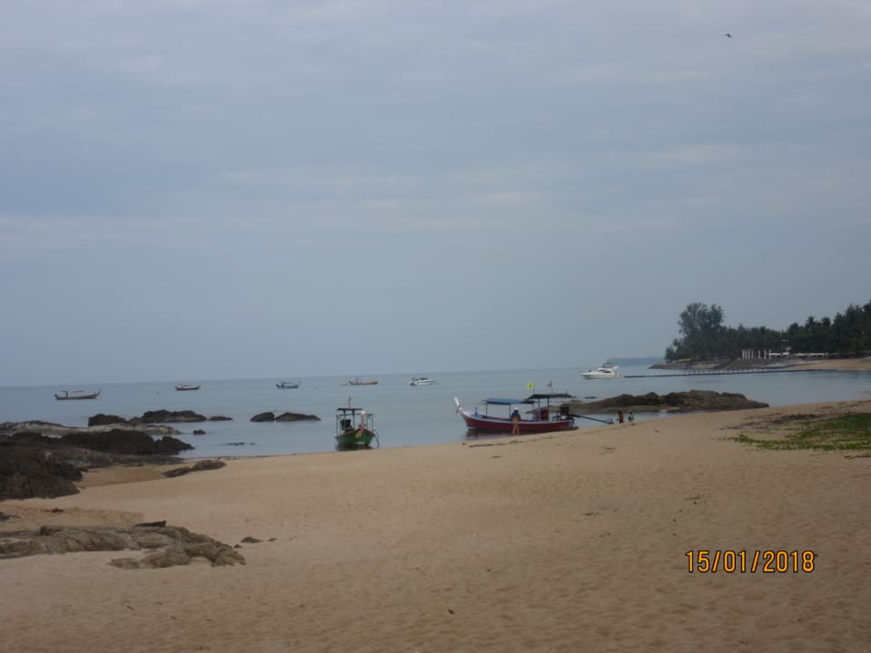 Spaziergang, jeden Tag  Moracea by Khao Lak Resort