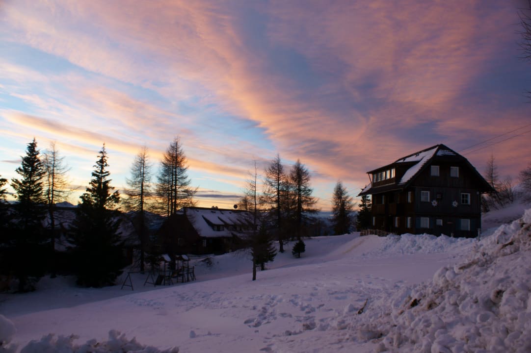 Sonnenaufgang Mountain Resort Feuerberg