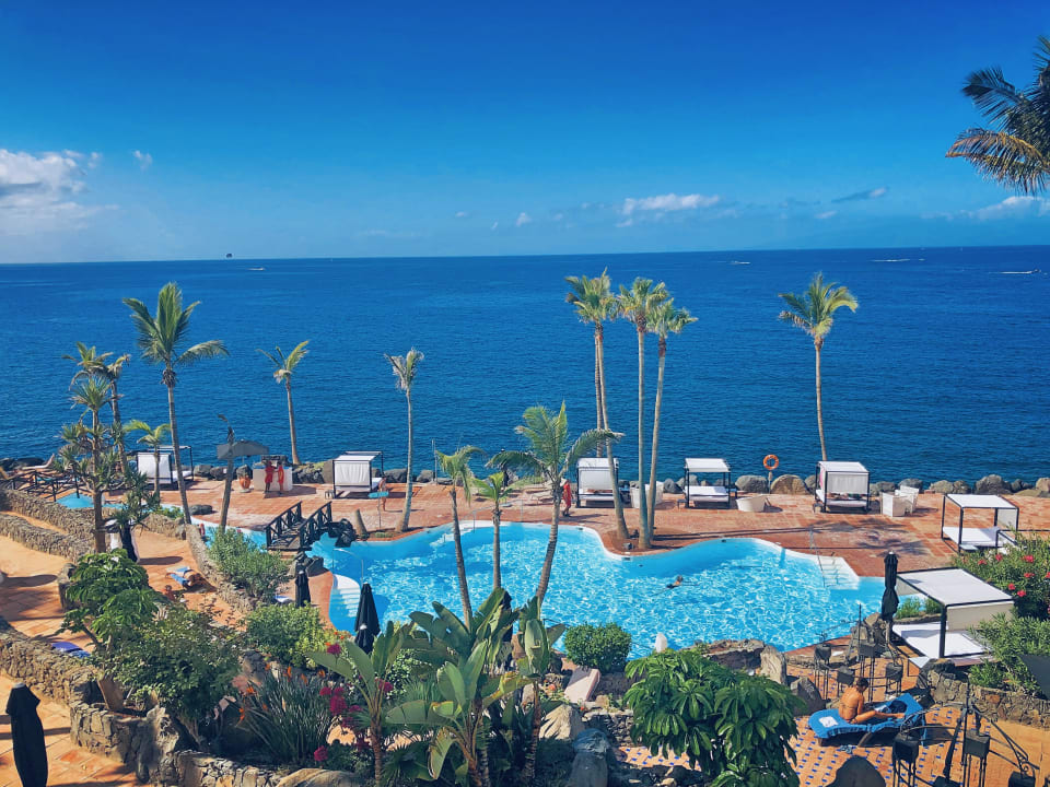 Ausblick Dreams Jardín Tropical