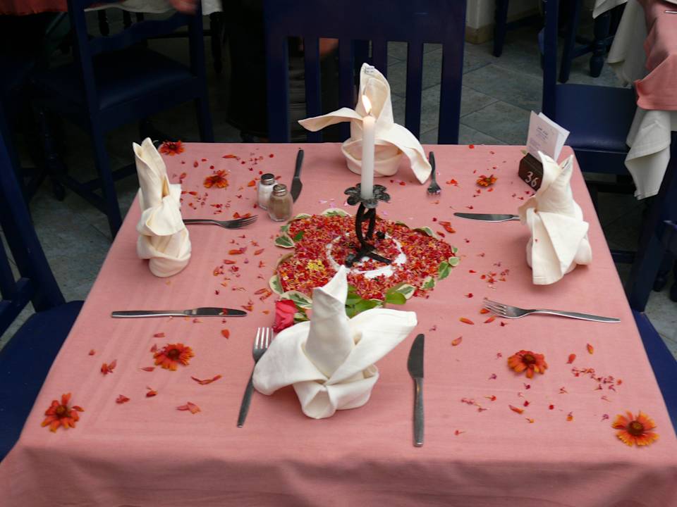 Gedecke Houda Golf & Beach Club