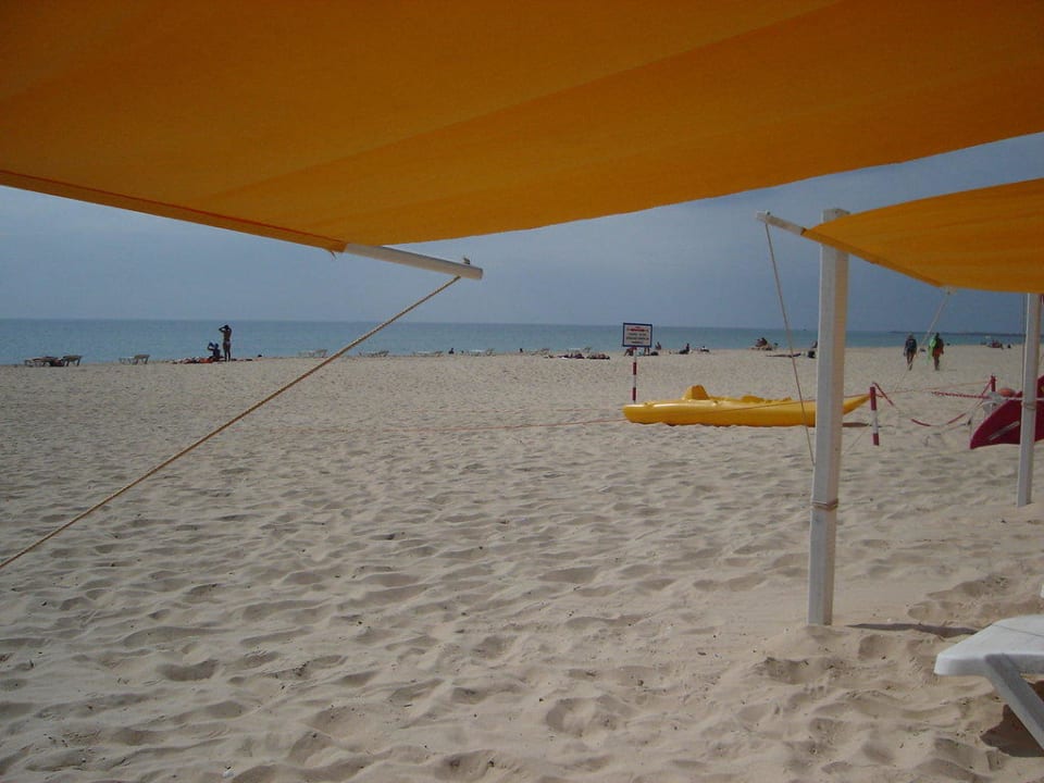 Strand Golden Club Cabanas