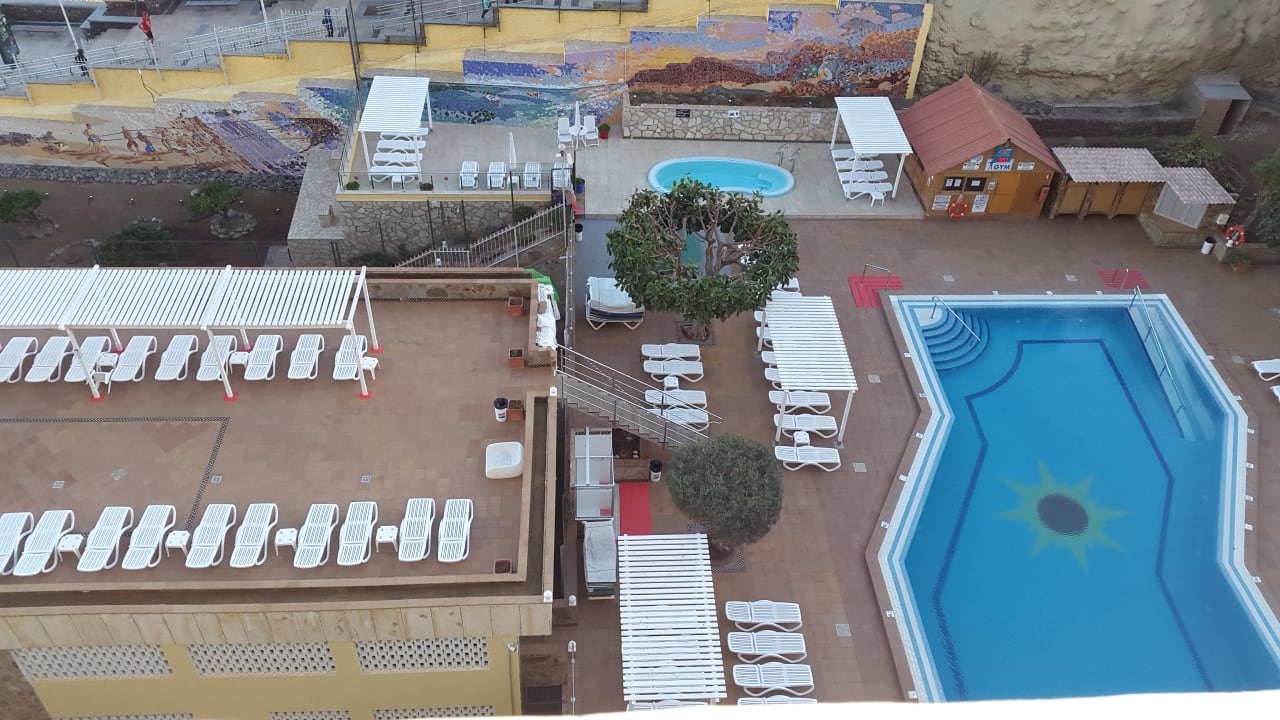 Pool Hotel Europalace