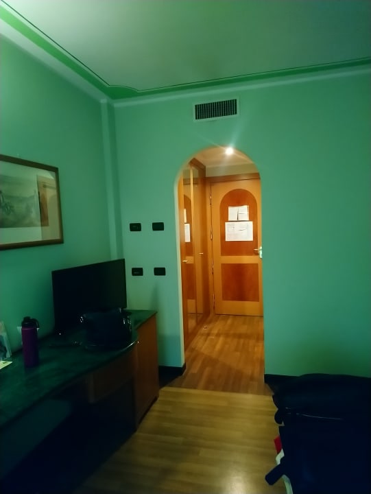 Zimmer La Fonte Hotel